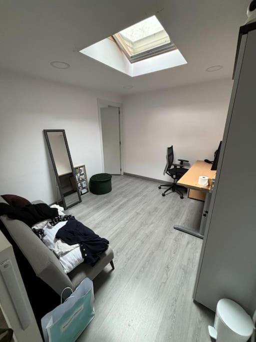 The Special Loft Plaza Castilla Madrid Exterior photo