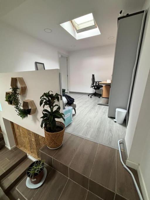 The Special Loft Plaza Castilla Madrid Exterior photo
